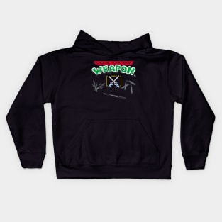 CYNW - Katanas Kids Hoodie